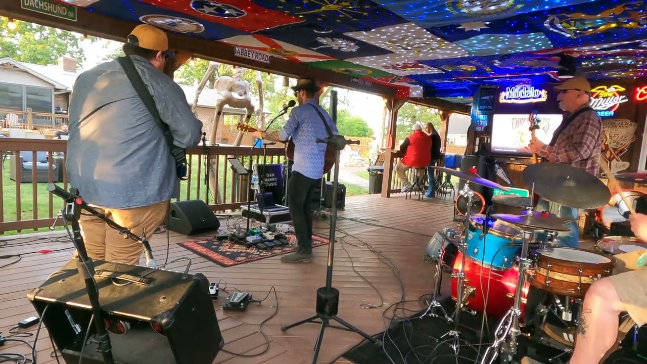 Jerry Harry Band live set
